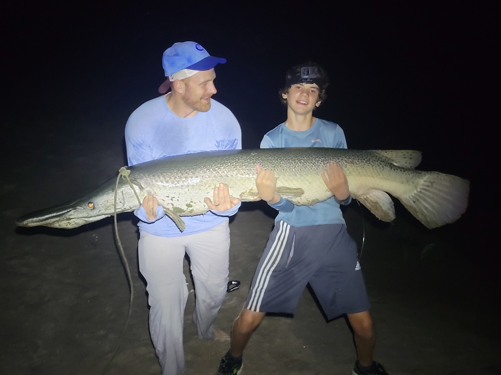 First 7-footer